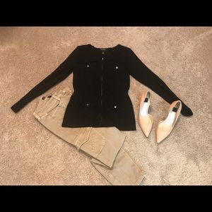 White House Black Market cardigan sweater